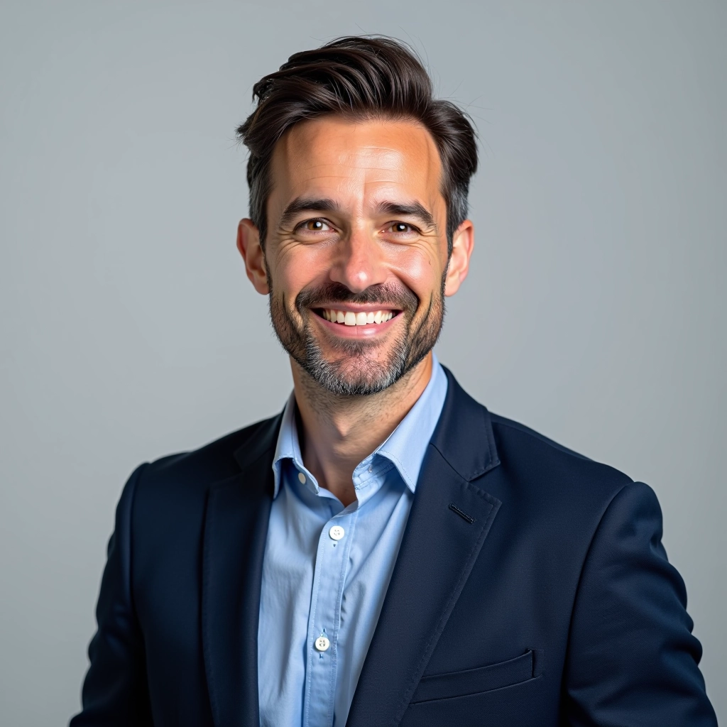 Ricardo Mendes, Diretor de Conteúdo e Especialista em Motion Design